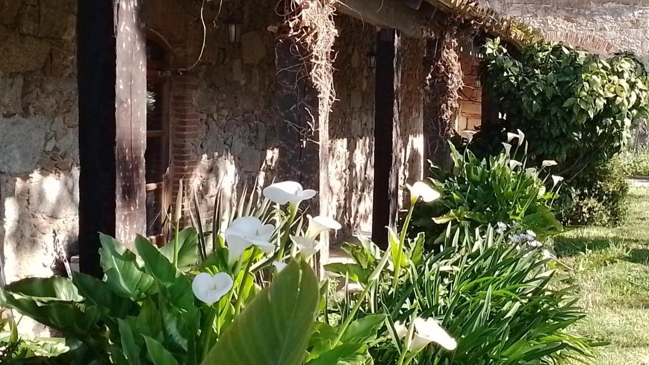 Casa Rural El Refugi Platja D'Aro 4 Romanyà de la Selva Exterior foto