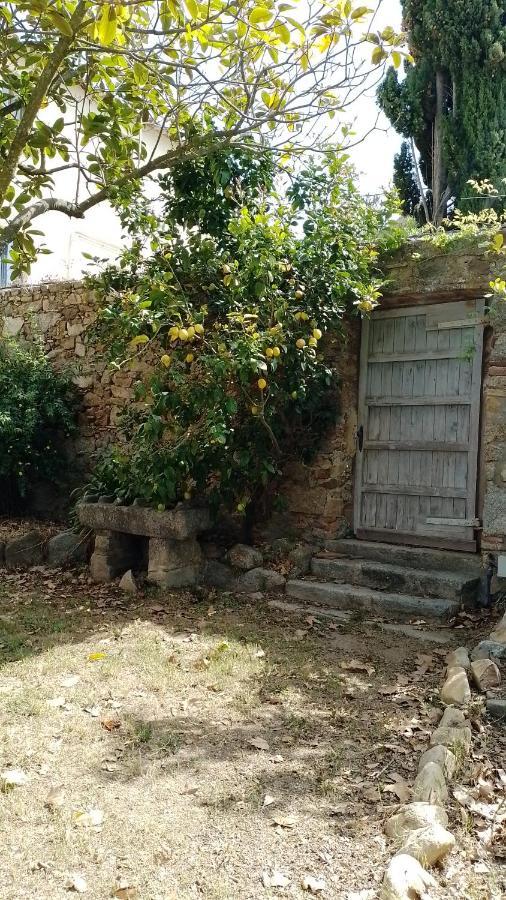 Casa Rural El Refugi Platja D'Aro 4 Romanyà de la Selva Exterior foto