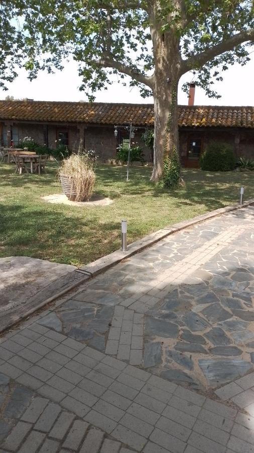 Casa Rural El Refugi Platja D'Aro 4 Romanyà de la Selva Exterior foto