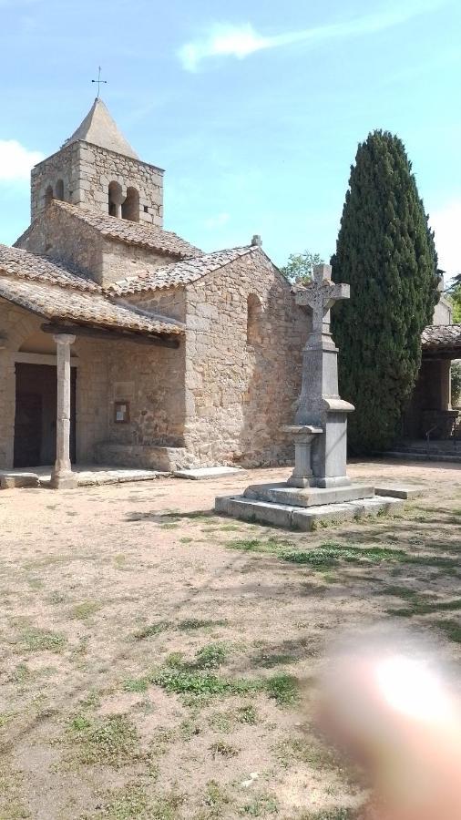 Casa Rural El Refugi Platja D'Aro 4 Romanyà de la Selva Exterior foto