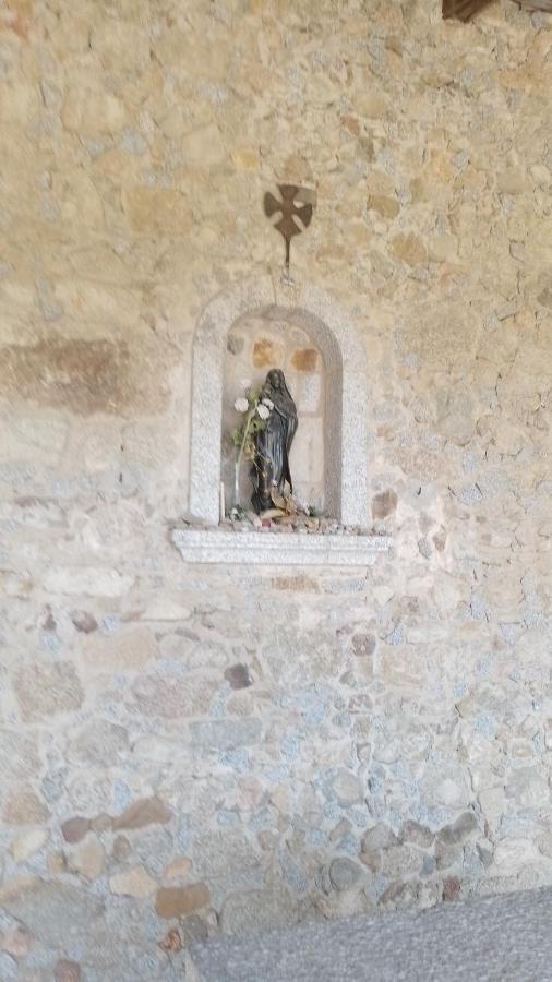 Casa Rural El Refugi Platja D'Aro 4 Romanyà de la Selva Exterior foto