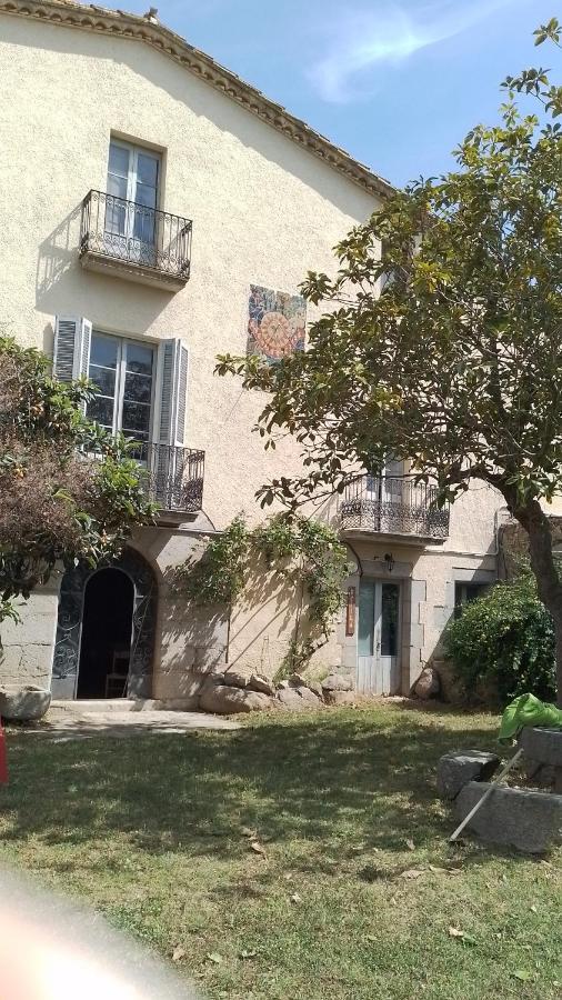Casa Rural El Refugi Platja D'Aro 4 Romanyà de la Selva Exterior foto