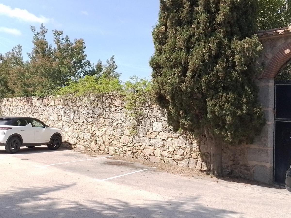Casa Rural El Refugi Platja D'Aro 4 Romanyà de la Selva Exterior foto