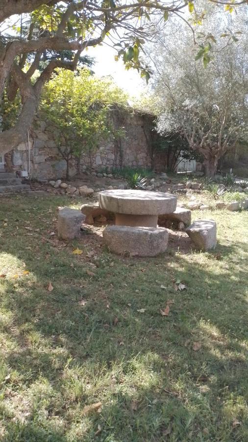Casa Rural El Refugi Platja D'Aro 4 Romanyà de la Selva Exterior foto
