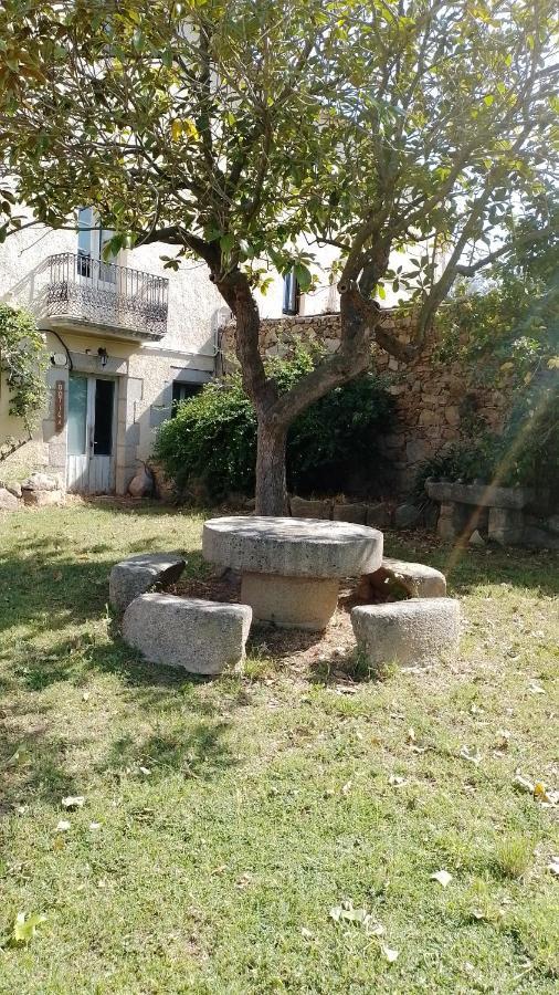 Casa Rural El Refugi Platja D'Aro 4 Romanyà de la Selva Exterior foto